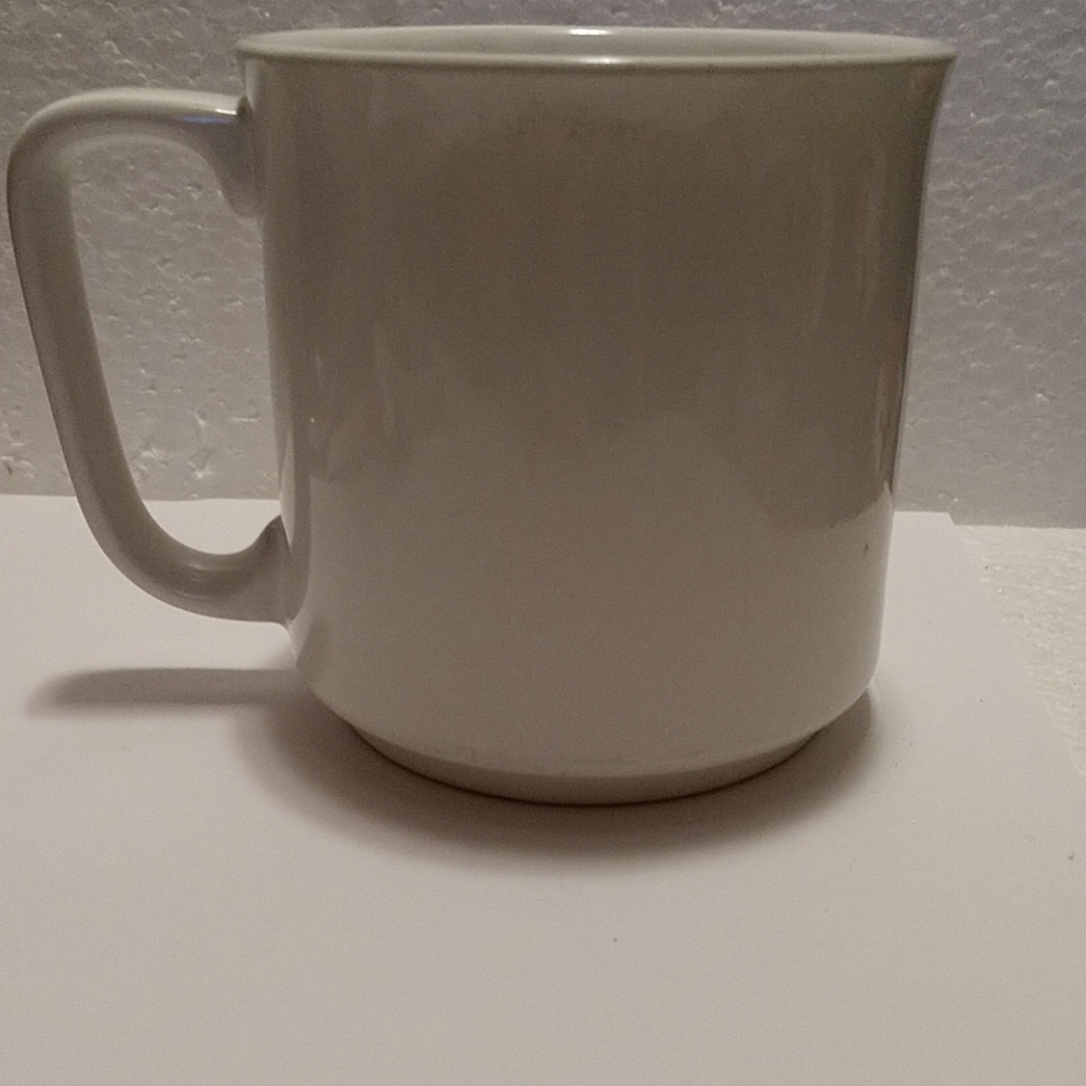 Vtg Walt Disney World Castle Mug Japan - Picture 4 of 6